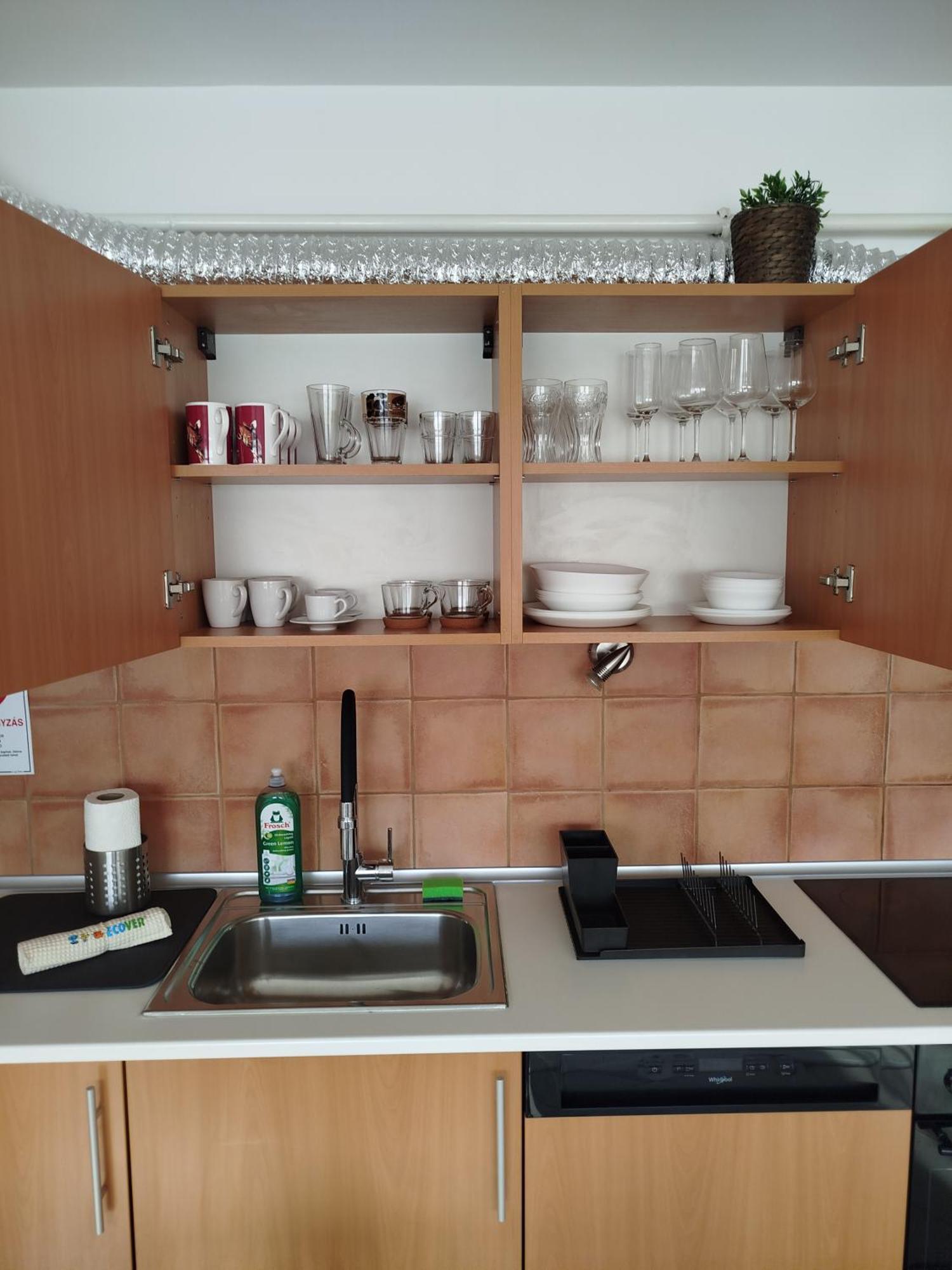 Csongor Apartman Budapest Exterior photo