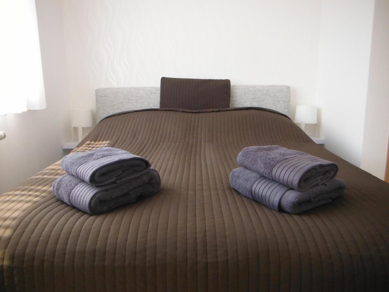 Csongor Apartman Budapest Exterior photo